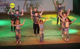 Turniej Tańca Nowoczesnego Preschool Dance
