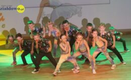 Turniej Tańca Nowoczesnego Preschool Dance