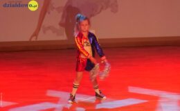 Turniej Tańca Nowoczesnego Preschool Dance