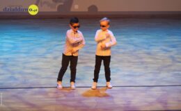 Turniej Tańca Nowoczesnego Preschool Dance