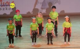 Turniej Tańca Nowoczesnego Preschool Dance