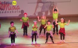Turniej Tańca Nowoczesnego Preschool Dance