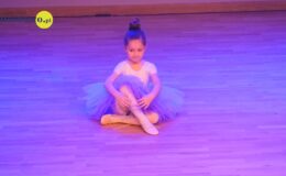 Turniej Tańca Nowoczesnego Preschool Dance