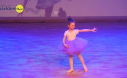 Turniej Tańca Nowoczesnego Preschool Dance