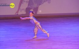 Turniej Tańca Nowoczesnego Preschool Dance