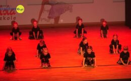 Turniej Tańca Nowoczesnego Preschool Dance