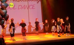 Turniej Tańca Nowoczesnego Preschool Dance