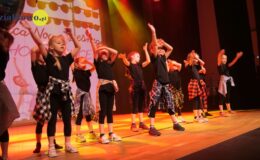 Turniej Tańca Nowoczesnego Preschool Dance