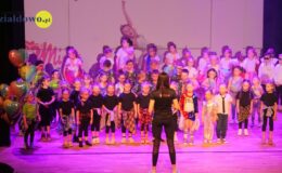 Turniej Tańca Nowoczesnego Preschool Dance