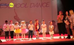 Turniej Tańca Nowoczesnego Preschool Dance