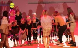 Turniej Tańca Nowoczesnego Preschool Dance