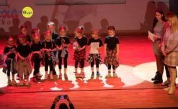 Turniej Tańca Nowoczesnego Preschool Dance