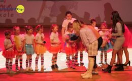 Turniej Tańca Nowoczesnego Preschool Dance