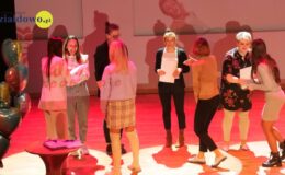 Turniej Tańca Nowoczesnego Preschool Dance