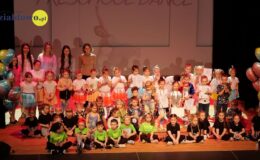 Turniej Tańca Nowoczesnego Preschool Dance