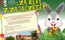 (Na zdjęciu plakat opisujący zajęcia)