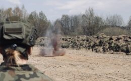 Kurs szkoleniowo – metodyczny z dowódcami pododdziałów oraz starszymi podoficerami dowództwa 4 Warmińsko-Mazurskiej Brygady Obrony Terytorialnej