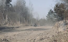 Kurs szkoleniowo – metodyczny z dowódcami pododdziałów oraz starszymi podoficerami dowództwa 4 Warmińsko-Mazurskiej Brygady Obrony Terytorialnej