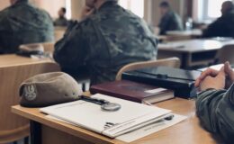 Kurs szkoleniowo – metodyczny z dowódcami pododdziałów oraz starszymi podoficerami dowództwa 4 Warmińsko-Mazurskiej Brygady Obrony Terytorialnej
