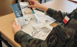Kurs szkoleniowo – metodyczny z dowódcami pododdziałów oraz starszymi podoficerami dowództwa 4 Warmińsko-Mazurskiej Brygady Obrony Terytorialnej