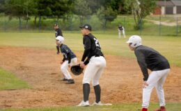 Inauguracja 1 ligi baseballu – Yankees Działdowo – Rawa Katowice na remis
