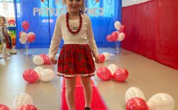 Obchody Świąt Majowych w Przedszkolu nr 5