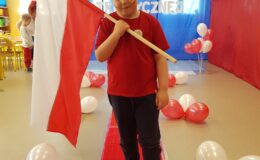 Obchody Świąt Majowych w Przedszkolu nr 5