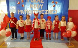 Obchody Świąt Majowych w Przedszkolu nr 5