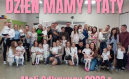 Dzień Mamy i Taty w Przedszkolu nr 4