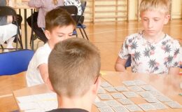 I Miejskie Mistrzostwa Klas Trzecich w Tabliczce Mnożenia