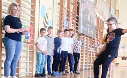 I Miejskie Mistrzostwa Klas Trzecich w Tabliczce Mnożenia