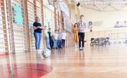 I Miejskie Mistrzostwa Klas Trzecich w Tabliczce Mnożenia