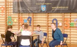 I Miejskie Mistrzostwa Klas Trzecich w Tabliczce Mnożenia
