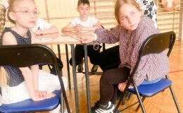 I Miejskie Mistrzostwa Klas Trzecich w Tabliczce Mnożenia