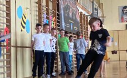 I Miejskie Mistrzostwa Klas Trzecich w Tabliczce Mnożenia