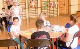 I Miejskie Mistrzostwa Klas Trzecich w Tabliczce Mnożenia