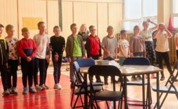 I Miejskie Mistrzostwa Klas Trzecich w Tabliczce Mnożenia