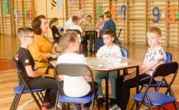 I Miejskie Mistrzostwa Klas Trzecich w Tabliczce Mnożenia