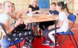 I Miejskie Mistrzostwa Klas Trzecich w Tabliczce Mnożenia