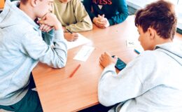 I Turniej Lektur dla klas 8 w Szkole Podstawowej nr 3