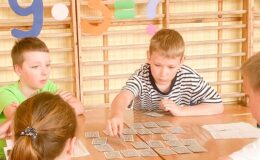 I Miejskie Mistrzostwa Klas Trzecich w Tabliczce Mnożenia