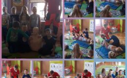 Biedronki z Przedszkola nr 4 brały udział w projekcie „WYZWANIA TEODORA”