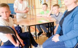 I Miejskie Mistrzostwa Klas Trzecich w Tabliczce Mnożenia