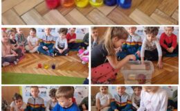 Biedronki z Przedszkola nr 4 brały udział w projekcie „WYZWANIA TEODORA”