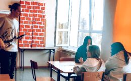 I Turniej Lektur dla klas 8 w Szkole Podstawowej nr 3