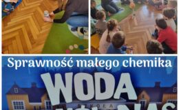 Biedronki z Przedszkola nr 4 brały udział w projekcie „WYZWANIA TEODORA”