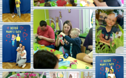 Dzień Mamy i Taty w Przedszkolu nr 4