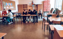 I Turniej Lektur dla klas 8 w Szkole Podstawowej nr 3