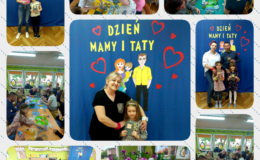 Dzień Mamy i Taty w Przedszkolu nr 4