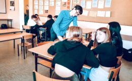 I Turniej Lektur dla klas 8 w Szkole Podstawowej nr 3